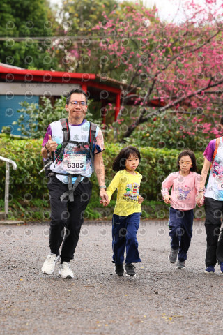 2026左岸竹東櫻花馬拉松Zhudong Sakura Marathon