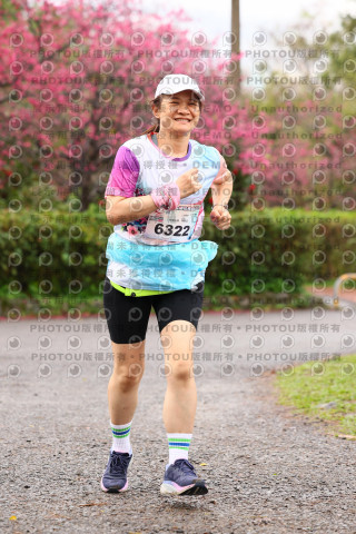 2026左岸竹東櫻花馬拉松Zhudong Sakura Marathon