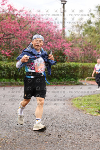 2026左岸竹東櫻花馬拉松Zhudong Sakura Marathon