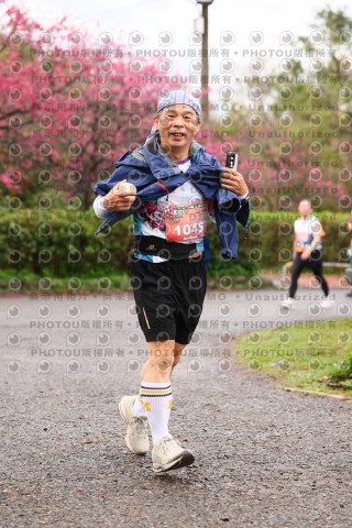 2026左岸竹東櫻花馬拉松Zhudong Sakura Marathon