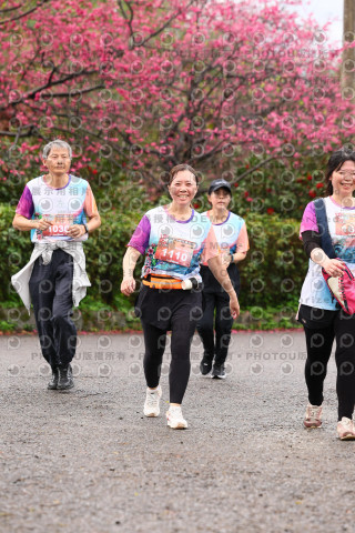 2026左岸竹東櫻花馬拉松Zhudong Sakura Marathon