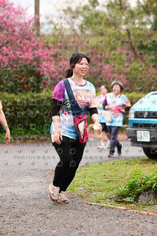 2026左岸竹東櫻花馬拉松Zhudong Sakura Marathon