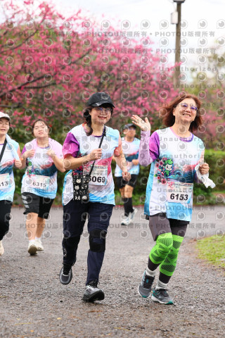 2026左岸竹東櫻花馬拉松Zhudong Sakura Marathon