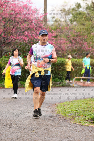 2026左岸竹東櫻花馬拉松Zhudong Sakura Marathon