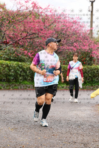 2026左岸竹東櫻花馬拉松Zhudong Sakura Marathon