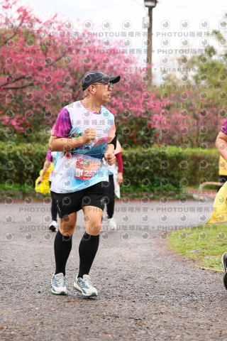 2026左岸竹東櫻花馬拉松Zhudong Sakura Marathon