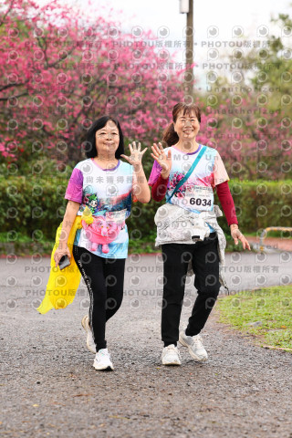 2026左岸竹東櫻花馬拉松Zhudong Sakura Marathon