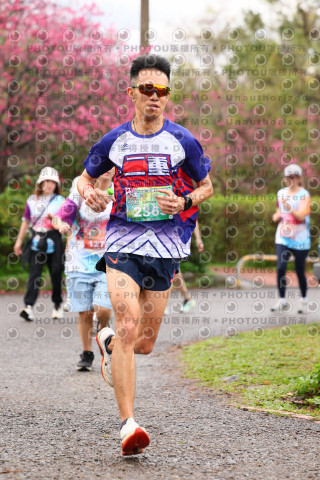 2026左岸竹東櫻花馬拉松Zhudong Sakura Marathon