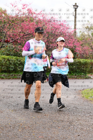 2026左岸竹東櫻花馬拉松Zhudong Sakura Marathon