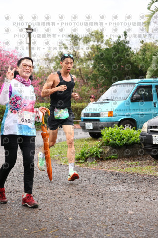 2026左岸竹東櫻花馬拉松Zhudong Sakura Marathon