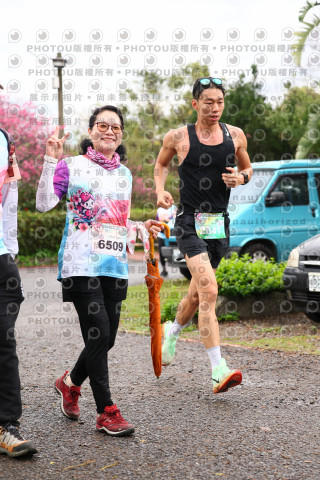 2026左岸竹東櫻花馬拉松Zhudong Sakura Marathon