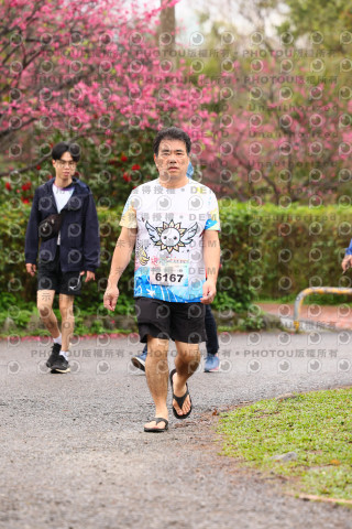 2026左岸竹東櫻花馬拉松Zhudong Sakura Marathon