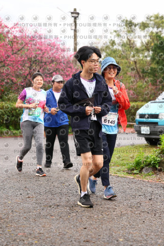 2026左岸竹東櫻花馬拉松Zhudong Sakura Marathon