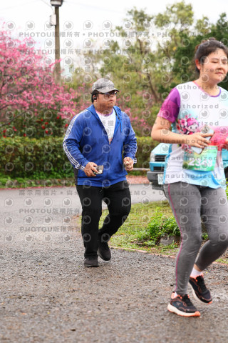 2026左岸竹東櫻花馬拉松Zhudong Sakura Marathon