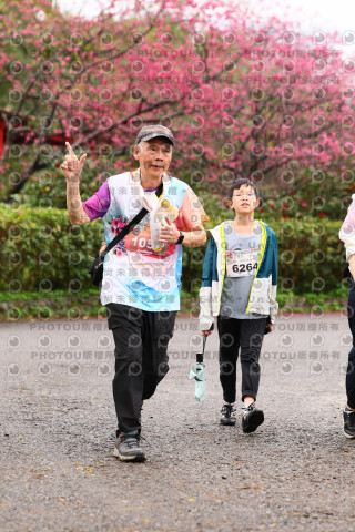 2026左岸竹東櫻花馬拉松Zhudong Sakura Marathon