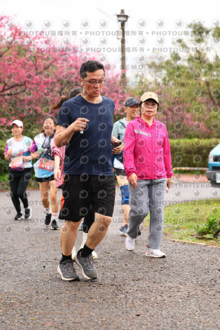 2026左岸竹東櫻花馬拉松Zhudong Sakura Marathon
