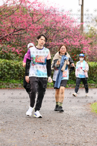 2026左岸竹東櫻花馬拉松Zhudong Sakura Marathon