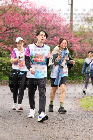 2026左岸竹東櫻花馬拉松Zhudong Sakura Marathon