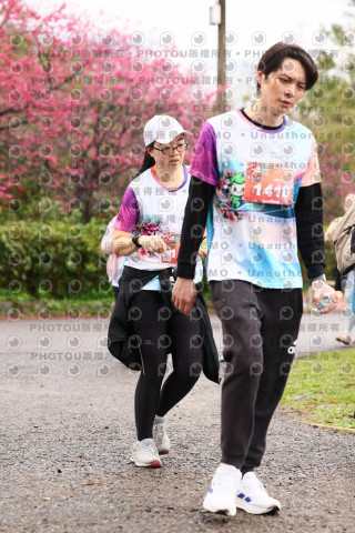 2026左岸竹東櫻花馬拉松Zhudong Sakura Marathon