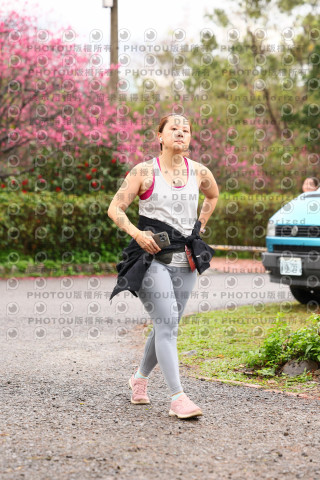 2026左岸竹東櫻花馬拉松Zhudong Sakura Marathon