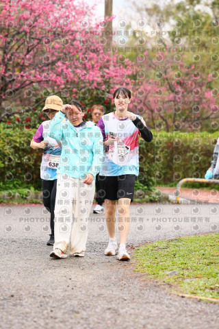 2026左岸竹東櫻花馬拉松Zhudong Sakura Marathon