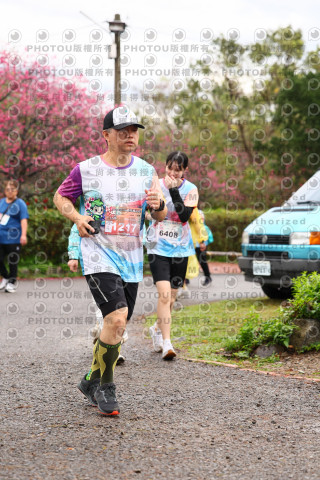 2026左岸竹東櫻花馬拉松Zhudong Sakura Marathon