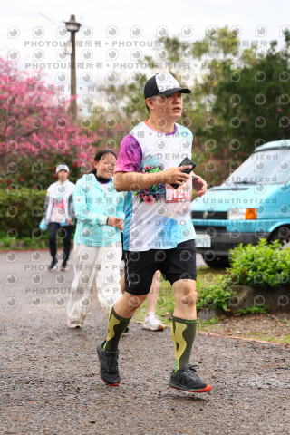 2026左岸竹東櫻花馬拉松Zhudong Sakura Marathon