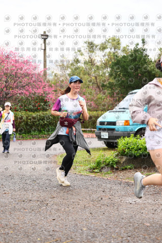 2026左岸竹東櫻花馬拉松Zhudong Sakura Marathon