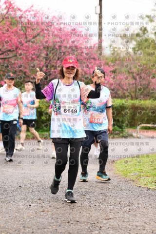 2026左岸竹東櫻花馬拉松Zhudong Sakura Marathon