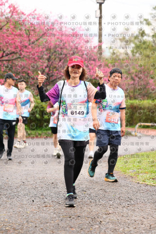 2026左岸竹東櫻花馬拉松Zhudong Sakura Marathon