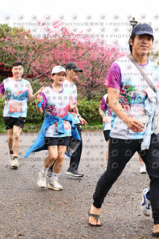2026左岸竹東櫻花馬拉松Zhudong Sakura Marathon