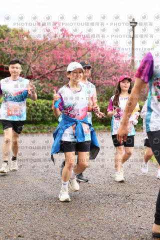2026左岸竹東櫻花馬拉松Zhudong Sakura Marathon