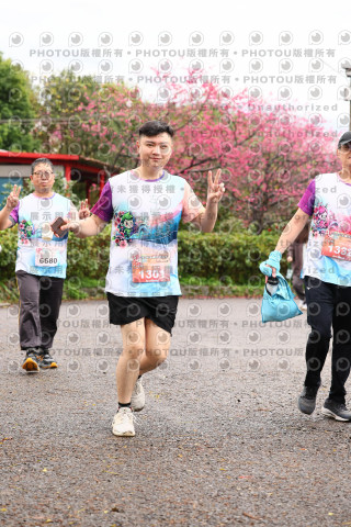 2026左岸竹東櫻花馬拉松Zhudong Sakura Marathon