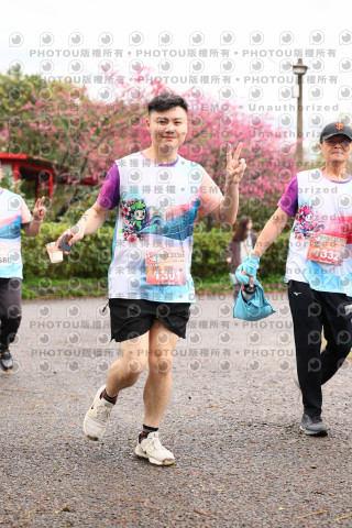 2026左岸竹東櫻花馬拉松Zhudong Sakura Marathon
