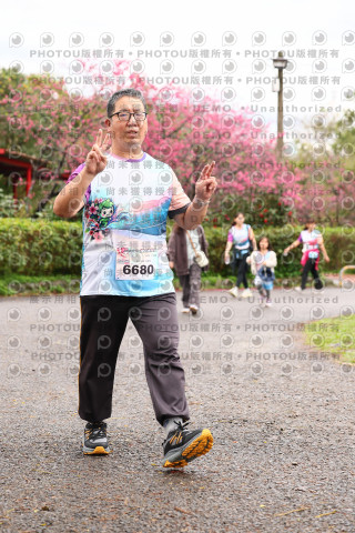 2026左岸竹東櫻花馬拉松Zhudong Sakura Marathon
