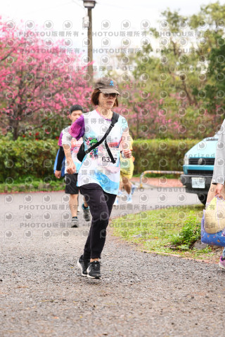 2026左岸竹東櫻花馬拉松Zhudong Sakura Marathon