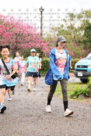 2026左岸竹東櫻花馬拉松Zhudong Sakura Marathon