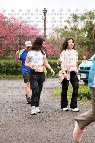 2026左岸竹東櫻花馬拉松Zhudong Sakura Marathon