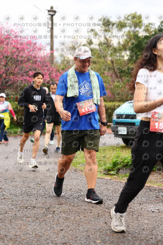 2026左岸竹東櫻花馬拉松Zhudong Sakura Marathon