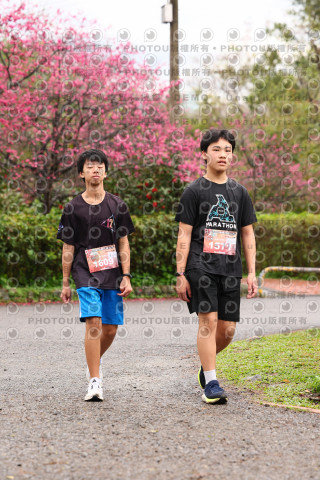 2026左岸竹東櫻花馬拉松Zhudong Sakura Marathon