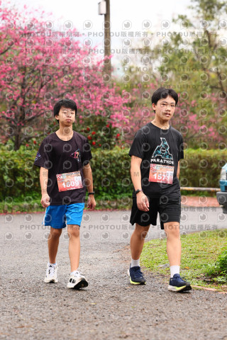 2026左岸竹東櫻花馬拉松Zhudong Sakura Marathon