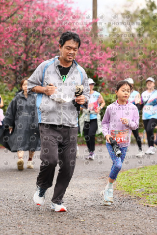 2026左岸竹東櫻花馬拉松Zhudong Sakura Marathon
