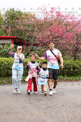 2026左岸竹東櫻花馬拉松Zhudong Sakura Marathon