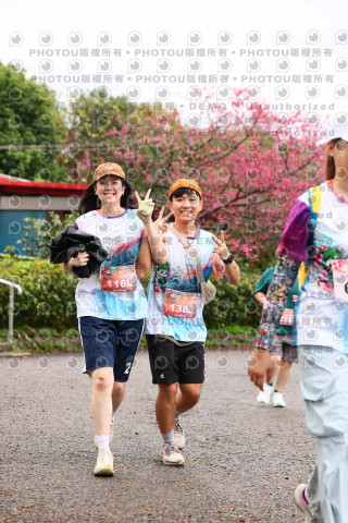 2026左岸竹東櫻花馬拉松Zhudong Sakura Marathon