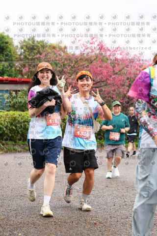 2026左岸竹東櫻花馬拉松Zhudong Sakura Marathon