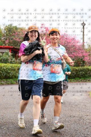 2026左岸竹東櫻花馬拉松Zhudong Sakura Marathon