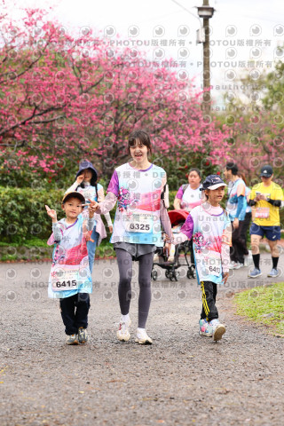 2026左岸竹東櫻花馬拉松Zhudong Sakura Marathon