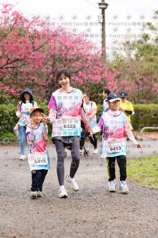 2026左岸竹東櫻花馬拉松Zhudong Sakura Marathon