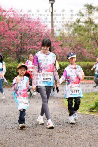2026左岸竹東櫻花馬拉松Zhudong Sakura Marathon