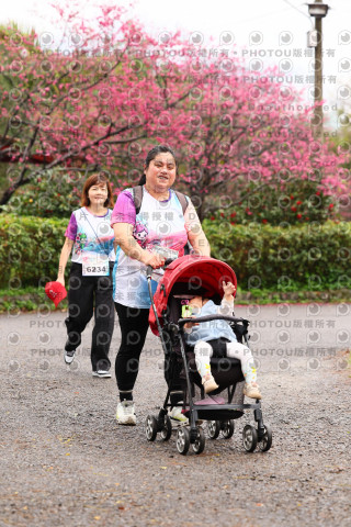 2026左岸竹東櫻花馬拉松Zhudong Sakura Marathon